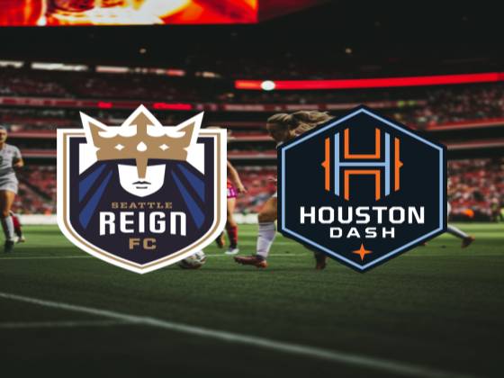 Houston Dash vs. Seattle Reign FC